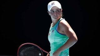 女子テニス世界1位バーティ 全米OPを欠場へ。新型コロナ懸念「依然として重大なリスクある」