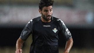 ベティスがバラガンの退団を発表、今季は12試合の出場