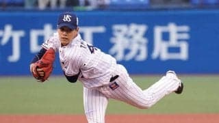燕・高橋奎二が“一皮むけた”1球で今季初勝利　OB沢村賞右腕が称えた勝負球とは？