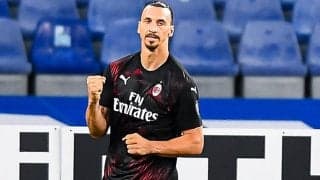 イブラヒモビッチがミラン残留を決断か