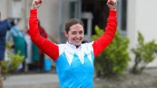 【海外競馬】M.ミシェル騎手騎乗の2歳牡馬“Tokyo Gold”が2戦目で初勝利、オーナーは吉田照哉氏