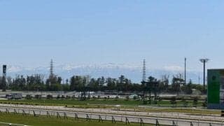 【JRA】8月15日からの新潟開催は県内在住者限定で1日あたり約600名の指定席券で入場を再開