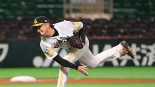 福岡ソフトバンク・東浜巨が不屈の闘志で3年ぶりの最多勝獲得を目指す！