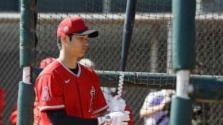 【MLB】大谷翔平、413日ぶり2試合連発なるか　「5番・DH」で4試合連続スタメン