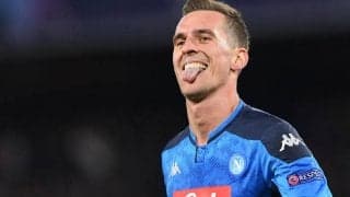 今季で退団濃厚も…ミリクが前半だけで3発の固め打ち！【ハットトリック・ヒーローズ】