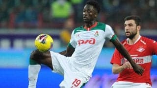 ロコモティフ・モスクワがポルトガル代表FWエデルと契約延長　4選手が新契約にサイン