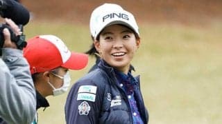 渋野日向子がLPGA公式サイトに登場　全英特集「笑顔で何百万人というハートを掴んだ」