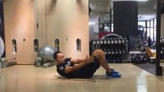 飛距離アップの為のゴルフマッスルトレーニング～前面の筋肉を鍛える～