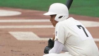 【高校野球】早実・清宮福太郎が4打点で4番の仕事　8強かけた次戦に自信「まあ、勝ちます」