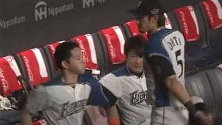 「ユーティリティーの極み」　ハム杉谷の堅実犠打＆“ベンチ芸”に栗山監督も爆笑