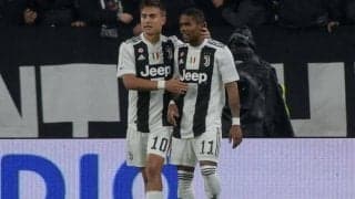 ユーベの「10番」ディバラが試合開始50秒で決めた、相手DFを手玉にとるスーパーゴール【インクレディブル・ゴールズ】