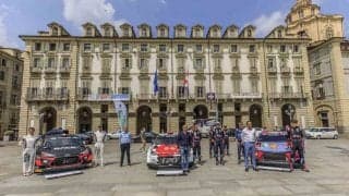 タナック、ヌービルがWRカーで参戦するラリーアルバに162台が出走