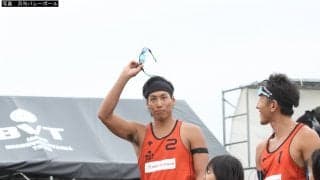 越川優がヴォレアスに入団。インドア復帰