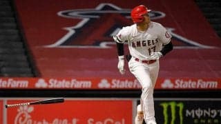 【MLB】大谷翔平、2戦連発の規格外パワーに米記者脱帽「強打に見えないのに2本とも圧巻だ」