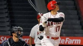 【MLB】大谷翔平が通算5度目の2戦連発、ダルビッシュVS秋山は雨でお預け…31日の日本人選手は