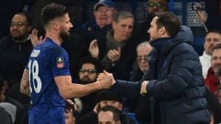 ジルー ランパードに対して不満だった過去を明かす「退団したいという...」