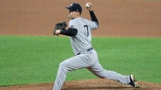 【MLB】「この投球は反則だ」　背番号0右腕の“フリスビー変化球”に米驚愕「タチが悪いな」