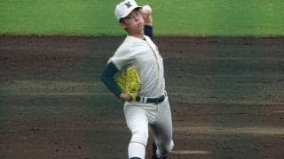 【高校野球】日大三のプロ注目左腕・児玉が救援で5回0封8奪三振　「監督さんを胴上げしたい」