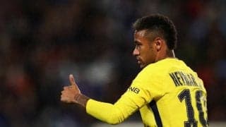 ネイマール、フランスでの挑戦の1ページ目をゴールで飾る！ PSGデビュー戦で決めた初ゴール！【ファースト・ゴールズ】