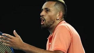  キリオス、チョリッチへ怒り 