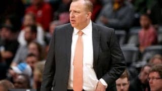 ニューヨーク・ニックスの新指揮官にトム・シボドーが就任「始動が待ちきれないよ」