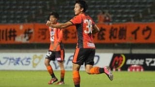 山口、J2最年少ゴール記録樹立の16歳FW河野孝汰とプロ契約締結!
