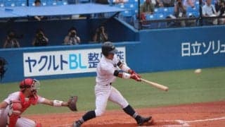 中京大が36年ぶりの選手権勝利！ルーキー井戸田智也が3安打3打点の大活躍で富士大を破る【全日本大学野球選手権】