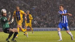 ミスじゃなくてセーブです！パレスのベテランGKスペローニが昇格プレーオフで見せた驚愕の片手セーブ【アンビリーバブル・セーブス】