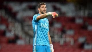 マルティネス、FA杯を愛する家族へ捧ぐ!　「家族がしてくれたことはよくわかっている」