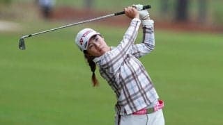 待望のツアー再開初戦「LPGAドライブオン選手権」野村敏京、山口すず夏に大会直前インタビュー