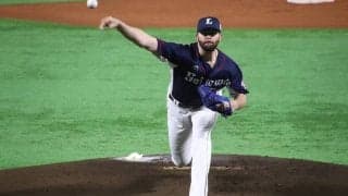 西武ニールの連勝神話ついに止まる　6回5失点で鷹に敗れて479日ぶり黒星