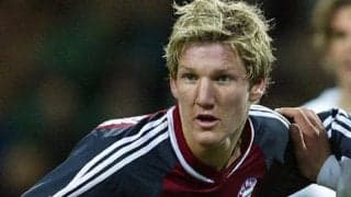 若きシュバインシュタイガーが豪快なミドルを叩き込みバイエルン初ゴール【ファースト・ゴールズ】