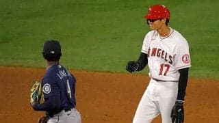 【MLB】大谷翔平、完璧スタートの今季初盗塁に敵地メディア絶賛　「ノーチャンス」