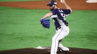 西武ニール、6回5失点で今季初黒星　13連勝で止まり「今日は相手打線が上でした」