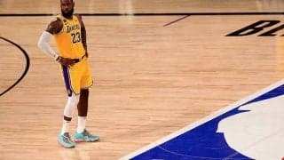 【NBA】絵になるレブロン　帰ってきた“再開ダンク”の決定的瞬間に興奮「143日間待ったぜ」