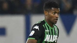 サッスオーロで飛躍する24歳CB バルサへの復帰は「夢と目標」