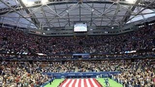  全米OP開催の声明を更新 