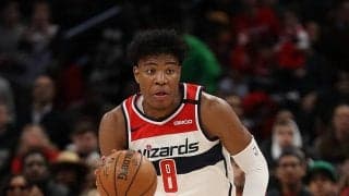 サンズがウィザーズとの再開初戦を制す、八村塁はチーム最多の21得点をマーク