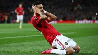 B・フェルナンデス、耳塞ぎゴールパフォの誕生秘話を明らかに！ 愛娘からの厳しいミッションも