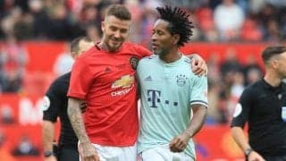 元ブラジル代表ゼ・ロベルト「ロナウドはパーティーアニマル」