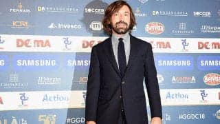 ユーベU-23指揮官ピルロが就任会見 「セリエAやプレミアからオファーもあったが…」