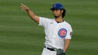 【MLB】ダルビッシュ、6回7K無失点の快投劇を指揮官絶賛「今夜は全く苦労知らずの登板」