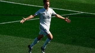 レバンテがマドリーから2人目の補強！FWダニ・ゴメスを獲得