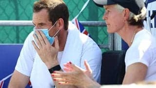  マレーら 英エキシビ31日結果 