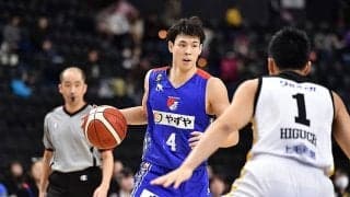 荒川颯、滋賀レイクスターズに練習生として加入…2018年には3x3日本代表に選出