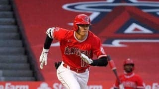 【MLB】12四球も生かせず3連敗　エ軍マドン監督も悔やんだ大谷翔平の併殺打
