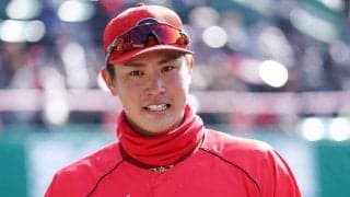 「メジャーみたい」「ガチで開花」　広島堂林の素手キャッチスローに球場どよめく