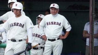 【高校野球】早実が8強に進出　昨秋王者の国士舘との準々決勝へ和泉監督「何とかやりたいなと」