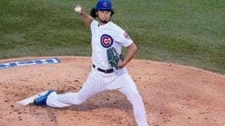 【MLB】ダルビッシュ、6回2安打7K無失点の快投に敵将は白旗「私が見た中で一番よかった」