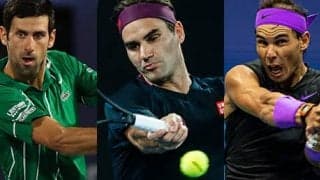  ビッグ3の対決戦績を分析 